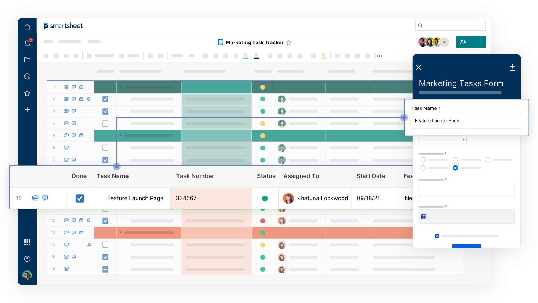 lodestar website management