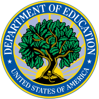 Department of Education badge