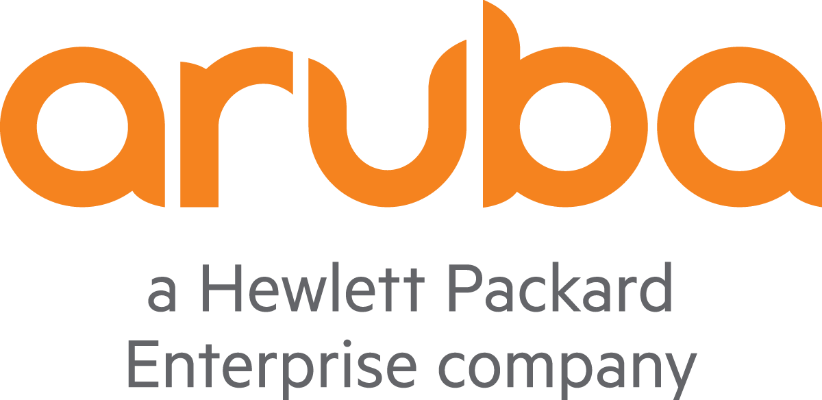 Hpe Aruba logo