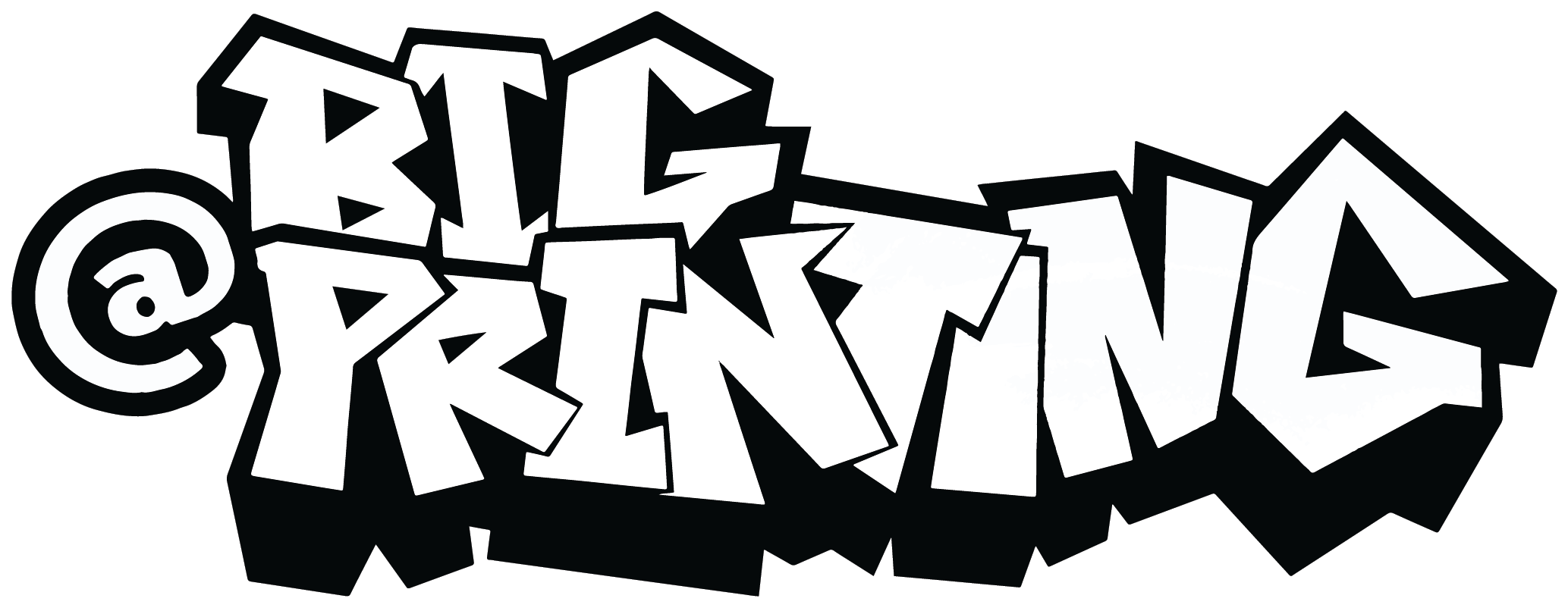 Big Printing logo