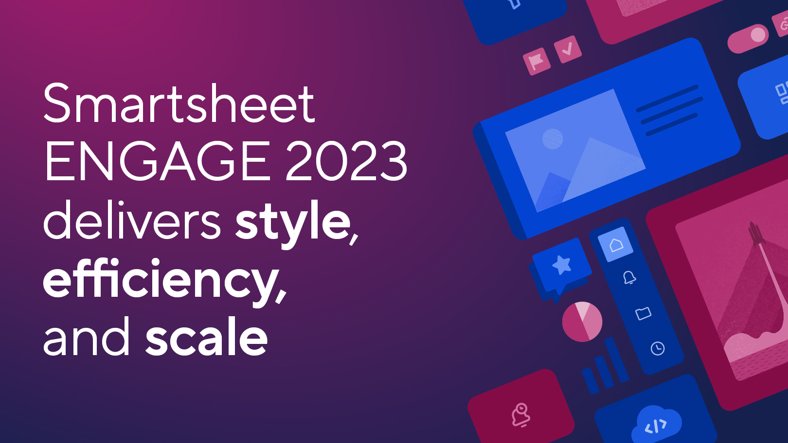 ENGAGE 2023 delivers style, efficiency, and scale