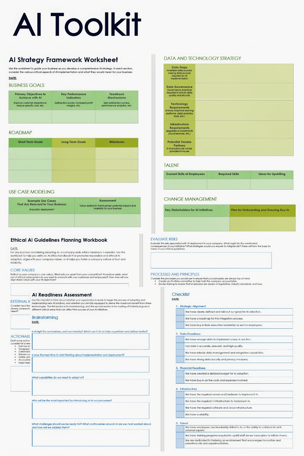 AI Toolkit