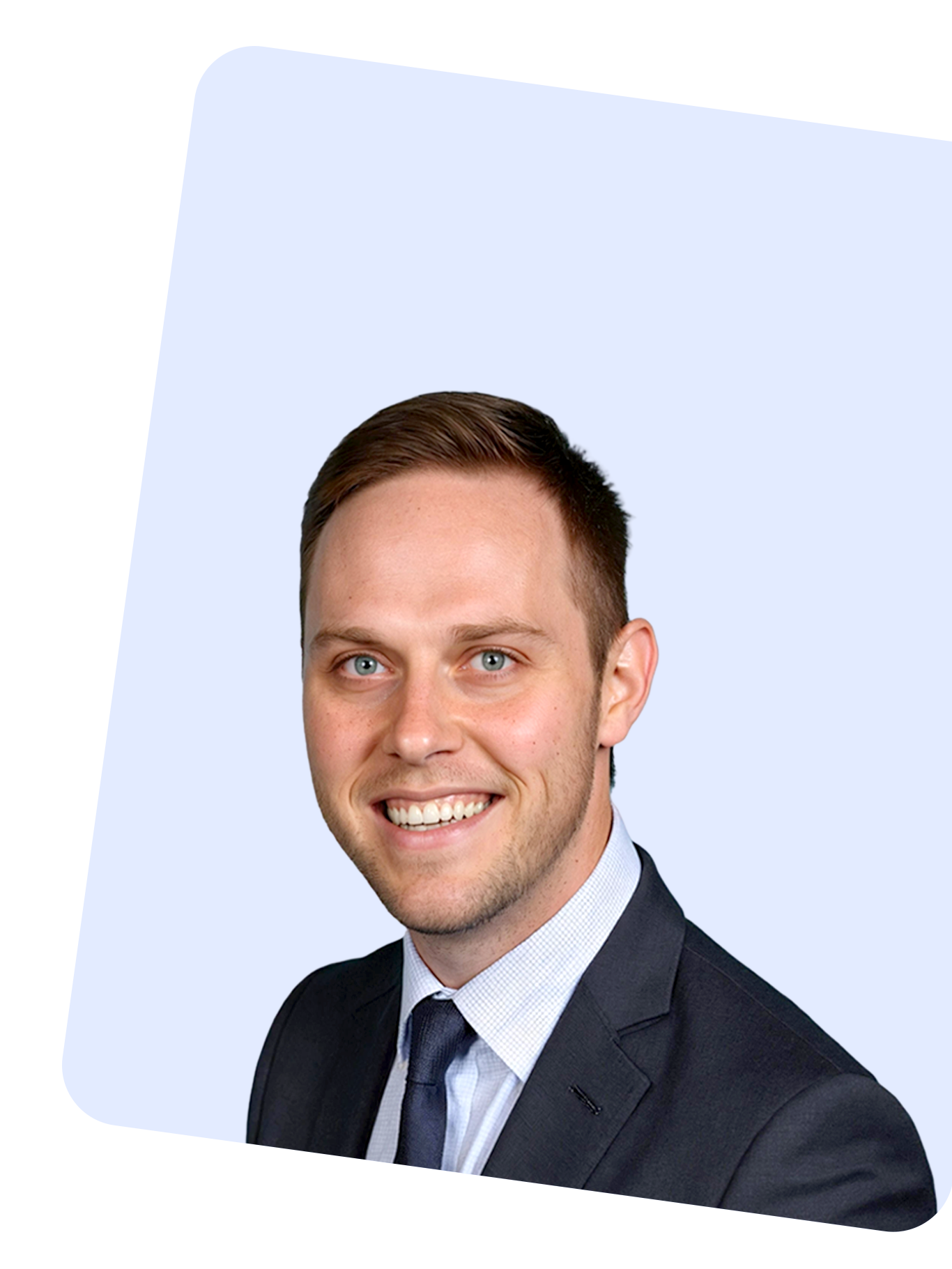 Josh Schauer headshot