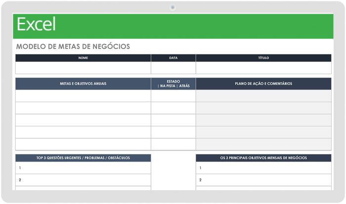 Planilha Controle Financeiro Pessoal Grátis - Smart Planilhas