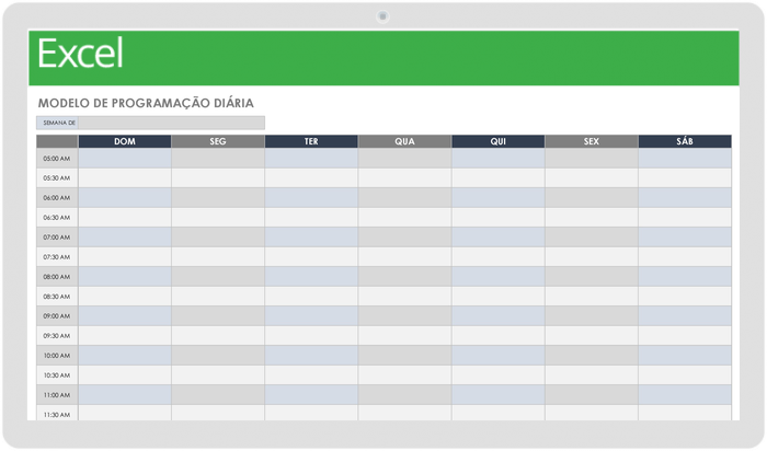 Modelos Gratuitos De Cronograma Di Rio De Trabalho Smartsheet