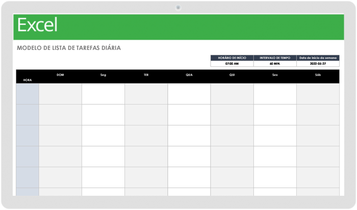 Mais De Modelos Gratuitos De Listas De Tarefas E De Verifica O Smartsheet