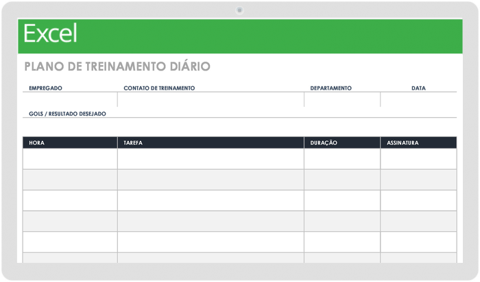 Cronograma de Treino  Rotinas de treino, Planilhas de treino, Calendário  de treino