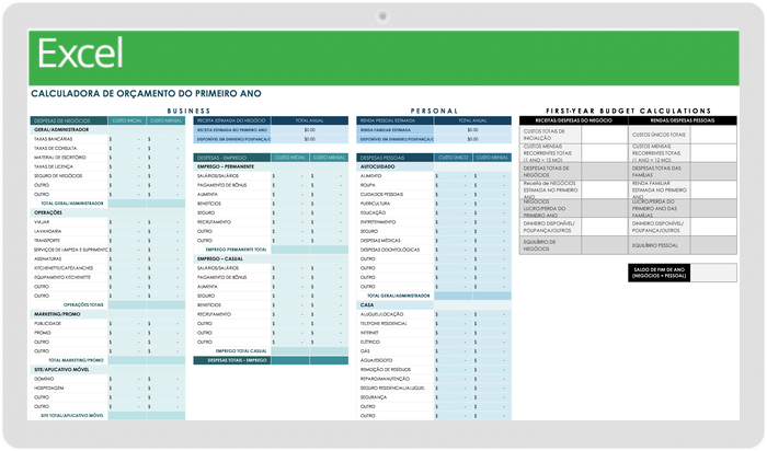 Todos Os Melhores Modelos De Orçamento Executivo Smartsheet 7306