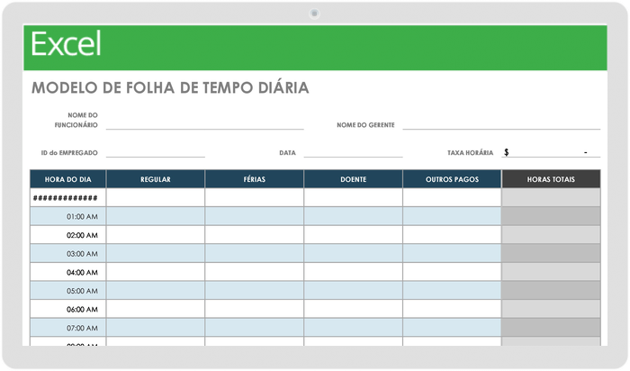  Modelo de Quadro de Horários de Maior Coleção de Horários Diários