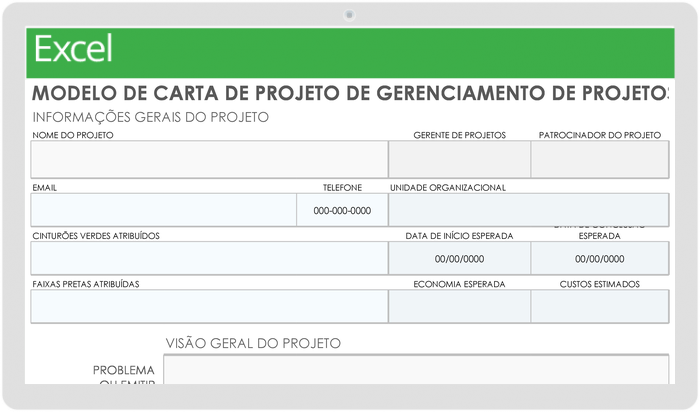 Modelos gratuitos de projeto gratuito | Smartsheet