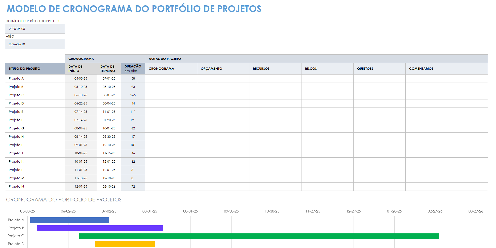 Portfólio - Parte 01