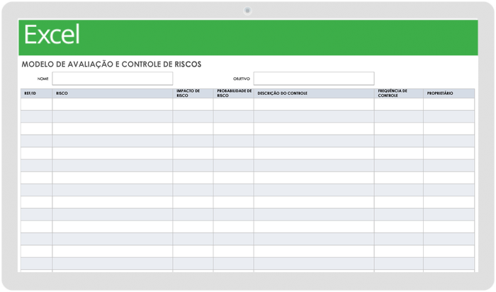 Mais De Formul Rios Gratuitos De Avalia O De Risco Smartsheet