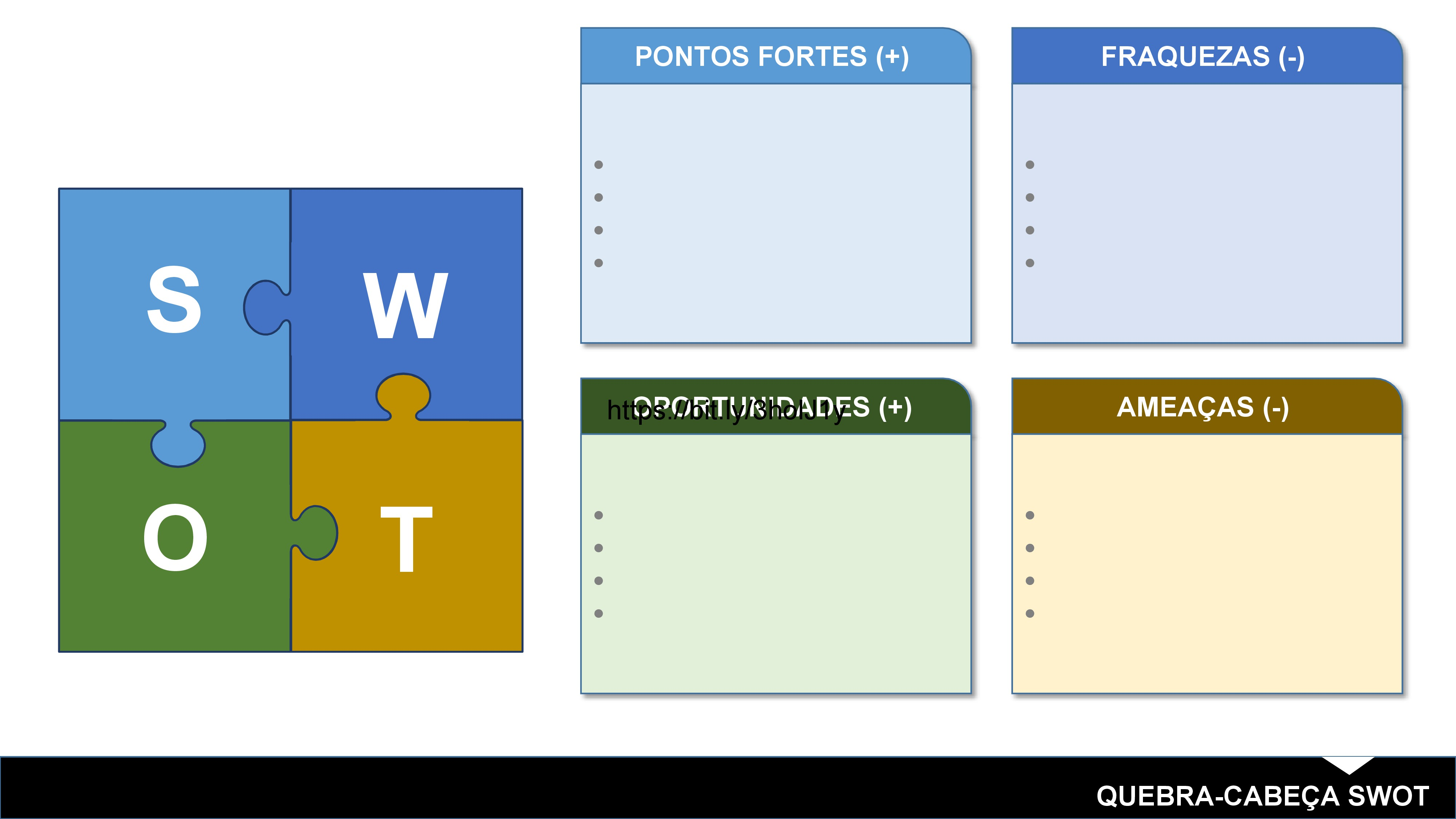 Como fazer um quebra-cabeça no Microsoft Word, PowerPoint ou