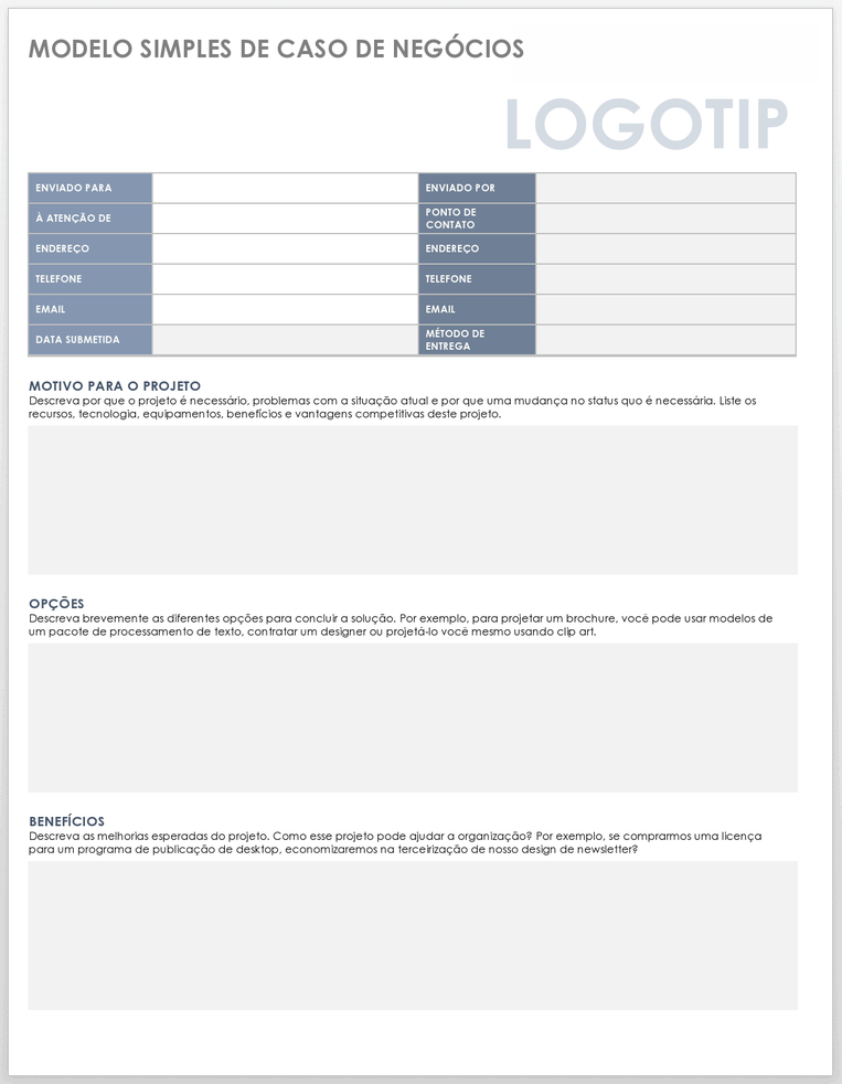 Modelos Gratuitos De Casos Comerciais Smartsheet 7708