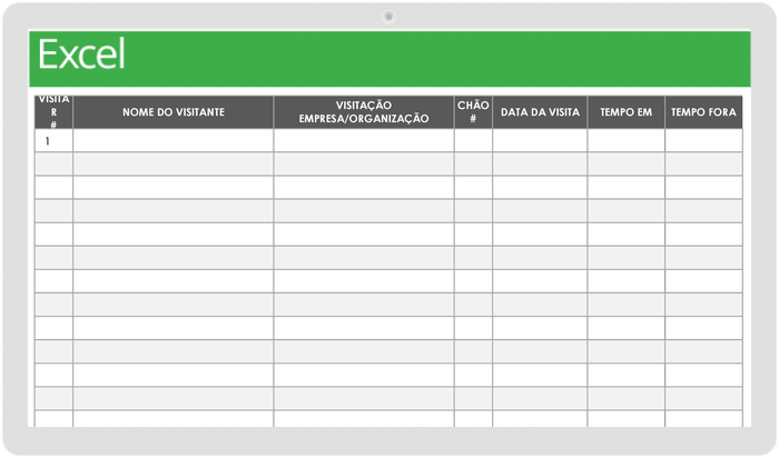 Planilha de Cadastro de Cliente e Agenda Grátis - Smart Planilhas