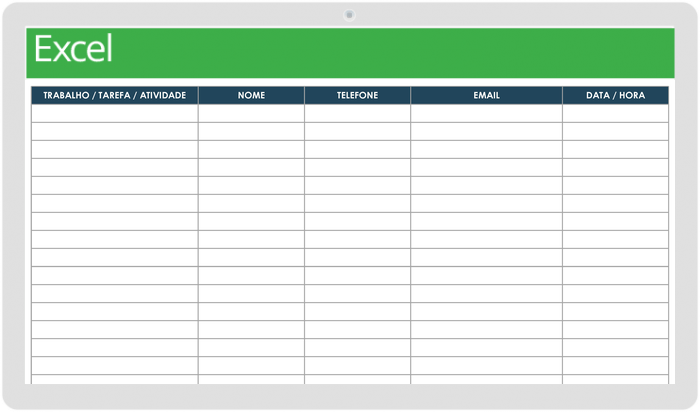 Planilha de Controle de Notas de Alunos 3