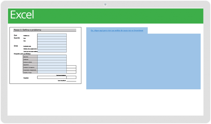 Root Cause Analysis Template - PT