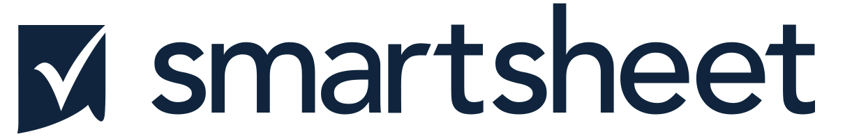 Logotipo do Smartsheet