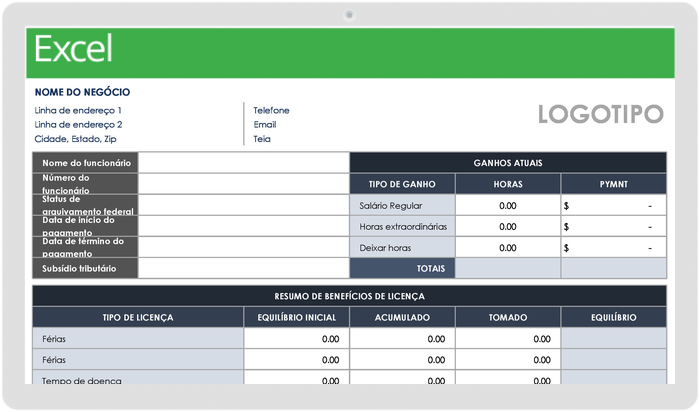 Quinze Modelos Gratuitos De Folha De Pagamento Smartsheet 2823