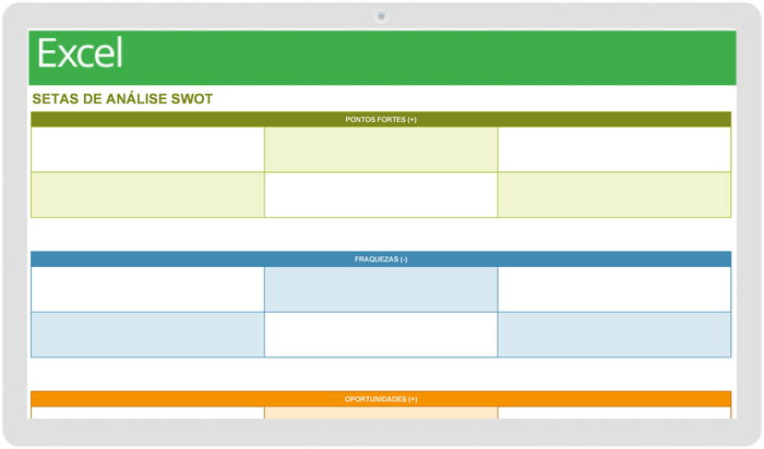 14 Modelos Gratuitos De Análise Swot - Smartsheet