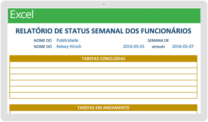 Modelos Gratuitos De Cronograma Semanal Para Excel - Smartsheet