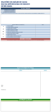  Modelo de análise de causa raiz da metodologia Lean Project Management Six Sigma DMAI